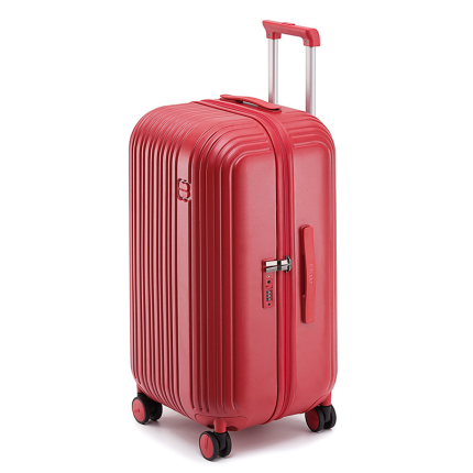 1022 Luggage carry-on suitcase, shockproof trolley case, lightweight small combination lock case, travel bag, luggage, box number 2858