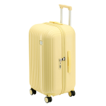 1022 Luggage carry-on suitcase, shockproof trolley case, lightweight small combination lock case, travel bag, luggage, box number 2858 - Image 3