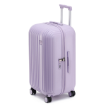 1022 Luggage carry-on suitcase, shockproof trolley case, lightweight small combination lock case, travel bag, luggage, box number 2858 - Image 6