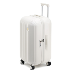 1022 Luggage carry-on suitcase, shockproof trolley case, lightweight small combination lock case, travel bag, luggage, box number 2858 - Image 4