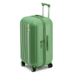 1022 Luggage carry-on suitcase, shockproof trolley case, lightweight small combination lock case, travel bag, luggage, box number 2858 - Image 7